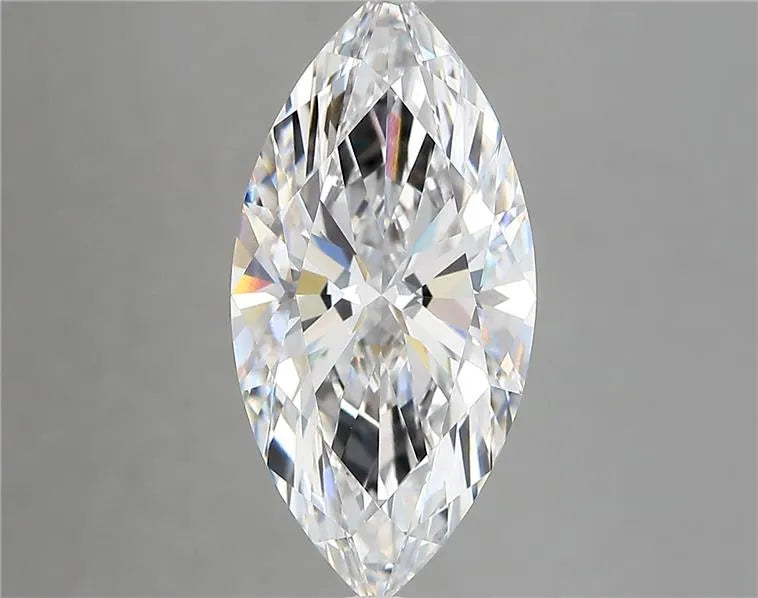 4.50ct Marquise Lab Grown Diamond (Colour E, Clarity VS1, IGI Certified)
