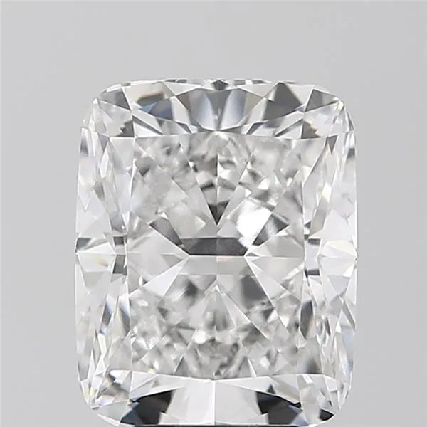 4.51ct Cushion brilliant Lab Grown Diamond (Colour E, Clarity VVS2, IGI Certified)