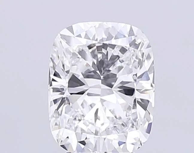 4.54ct Cushion modified Lab Grown Diamond (Colour D, Clarity VVS1, IGI Certified)