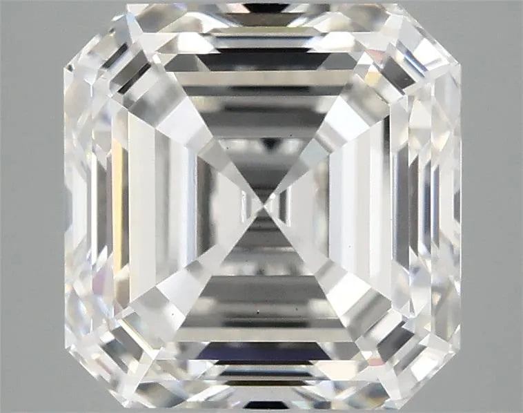 4.71ct Asscher Lab Grown Diamond (Colour G, Clarity VS1, IGI Certified)