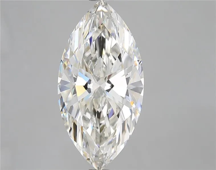 4.71ct Marquise Lab Grown Diamond (Colour G, Clarity VS1, IGI Certified)