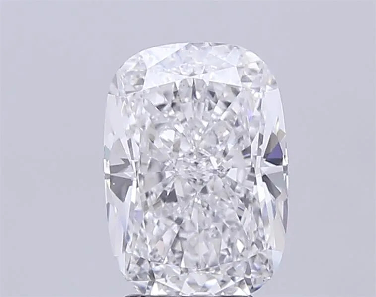 4.72ct Cushion modified Lab Grown Diamond (Colour D, Clarity VS1, IGI Certified)