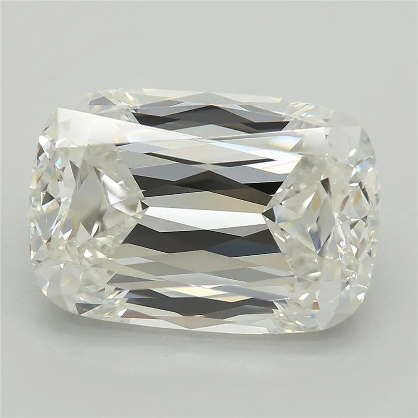 4.81ct Cushion modified Lab Grown Diamond (Colour F, Clarity VVS2, IGI Certified)