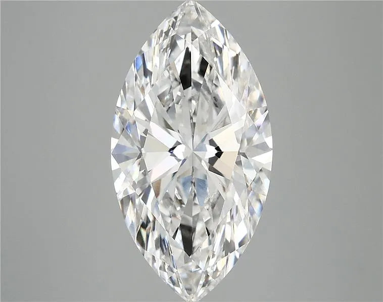 4.83ct Marquise Lab Grown Diamond (Colour E, Clarity VS1, IGI Certified)