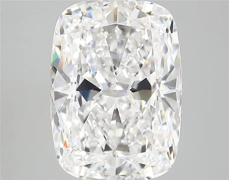 4.86ct Cushion modified Lab Grown Diamond (Colour D, Clarity VVS1, IGI Certified)