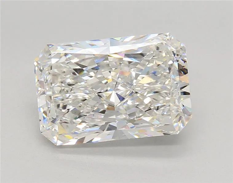 4.89ct Radiant Lab Grown Diamond (Colour E, Clarity VS1, IGI Certified)