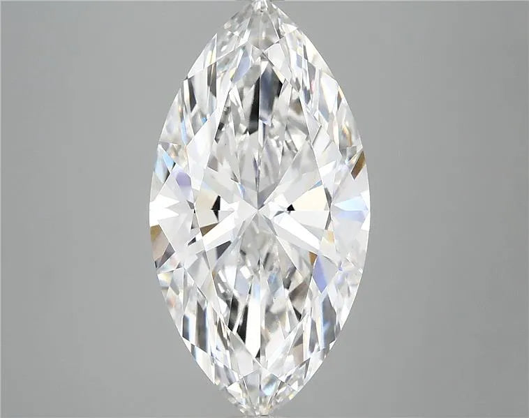 4.91ct Marquise Lab Grown Diamond (Colour E, Clarity VS1, IGI Certified)