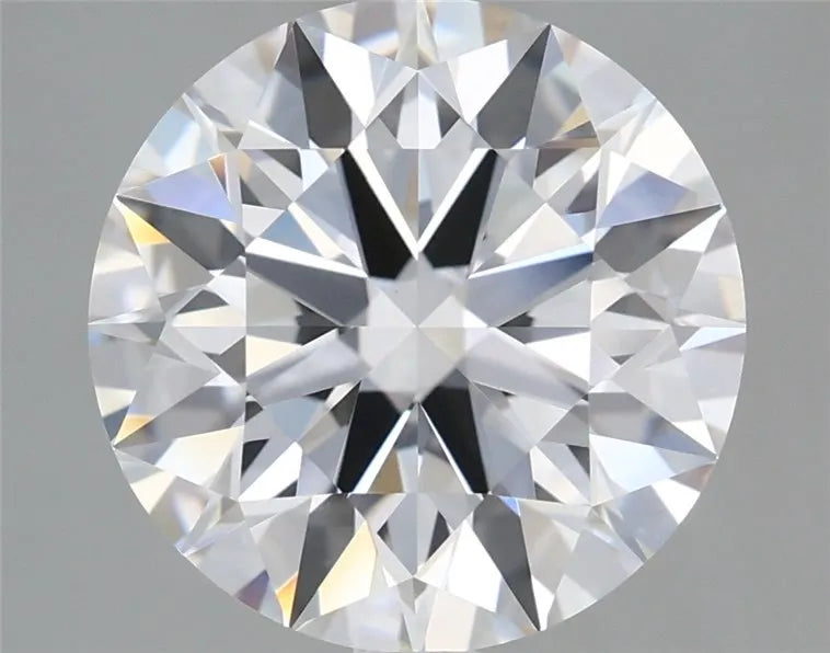 4.92ct Round Lab Grown Diamond (Colour E, Clarity VVS2, Cut ID, IGI Certified)
