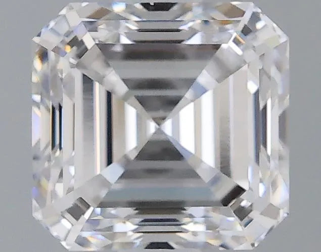0.96ct Square emerald Lab Grown Diamond (Colour F, Clarity VVS2, IGI Certified)