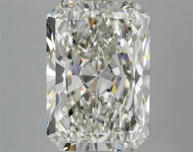 5.46ct Radiant Lab Grown Diamond (Colour H, Clarity VS1, IGI Certified)