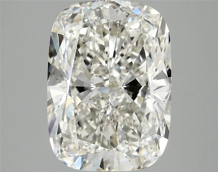 4.00ct Cushion modified Lab Grown Diamond (Colour H, Clarity VS2, IGI Certified)