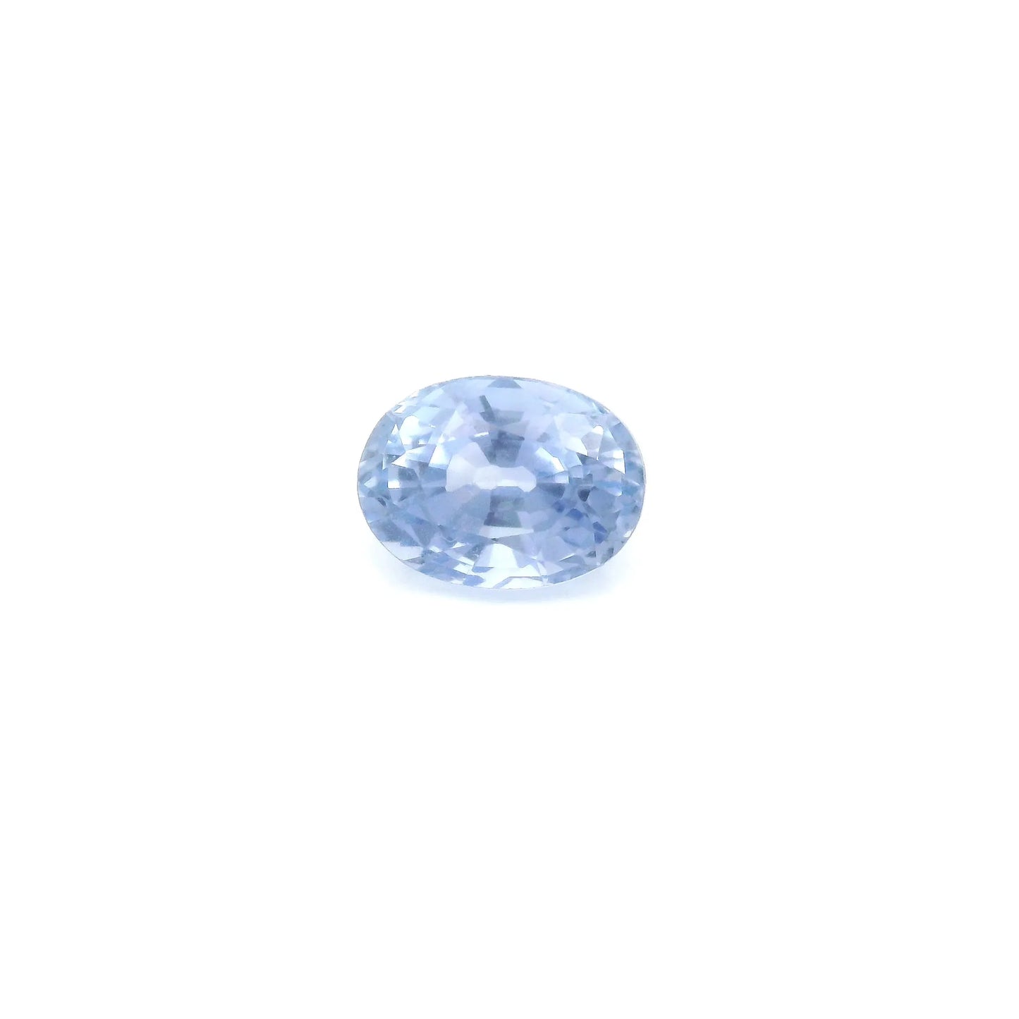 1.39ct Oval Natural Sapphire (Colour Blue, Clarity Eye Clean, Cut Faceted)