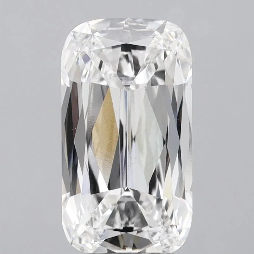 3.09ct Radiant Lab Grown Diamond (Colour E, Clarity VS1, IGI Certified)