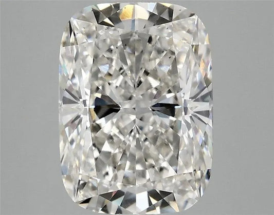 3.03ct Cushion brilliant Lab Grown Diamond (Colour G, Clarity VS2, IGI Certified)