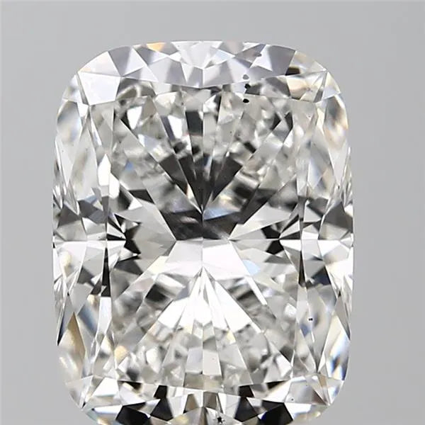 5.01ct Cushion brilliant Lab Grown Diamond (Colour F, Clarity SI1, IGI Certified)