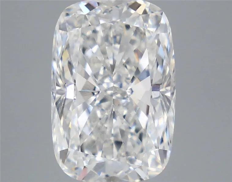 5.01ct Cushion modified Lab Grown Diamond (Colour E, Clarity VS2, IGI Certified)