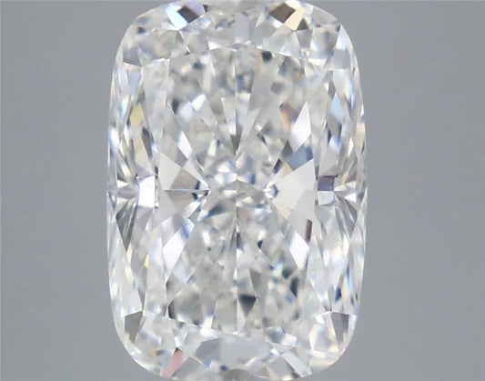 5.01ct Cushion modified Lab Grown Diamond (Colour E, Clarity VS2, IGI Certified)