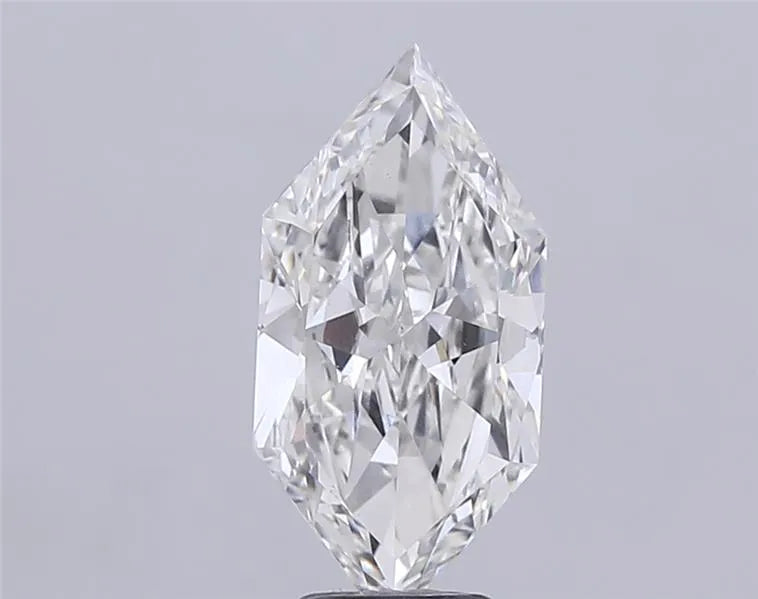 5.01ct Hexagonal Lab Grown Diamond (Colour G, Clarity VS1, IGI Certified)
