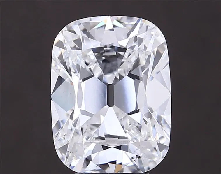 5.02ct Cushion brilliant Lab Grown Diamond (Colour E, Clarity SI1, IGI Certified)