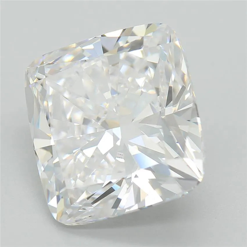 5.02ct Cushion brilliant Lab Grown Diamond (Colour E, Clarity VS1, IGI Certified)