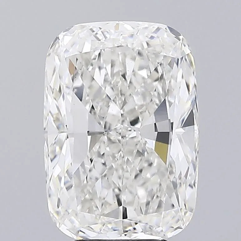 5.02ct Cushion modified Lab Grown Diamond (Colour E, Clarity VS1, IGI Certified)