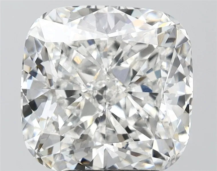 5.02ct Cushion modified Lab Grown Diamond (Colour F, Clarity VVS1, IGI Certified)