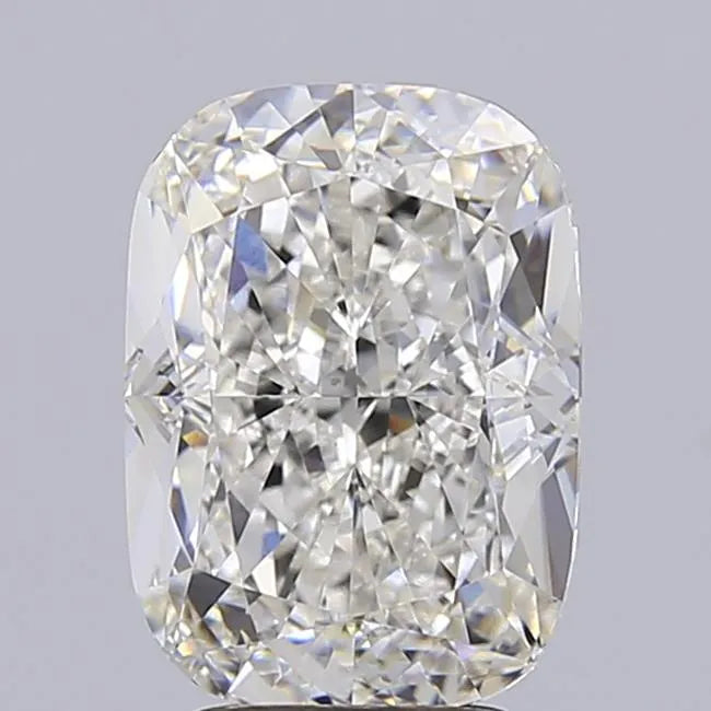 5.02ct Cushion modified Lab Grown Diamond (Colour F, Clarity VVS2, IGI Certified)