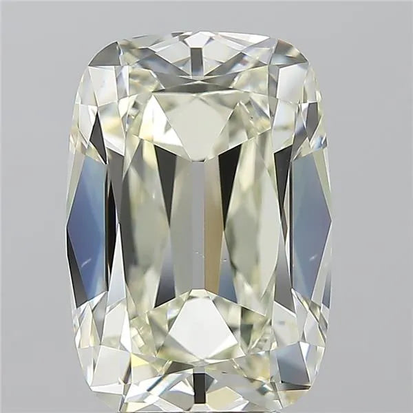 5.02ct Old miner Natural Diamond (Colour M, Clarity VS2, GIA Certified)