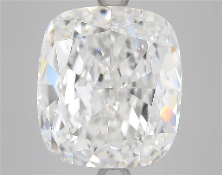 5.03ct Cushion brilliant Natural Diamond (Colour F, Clarity VS1, GIA Certified)