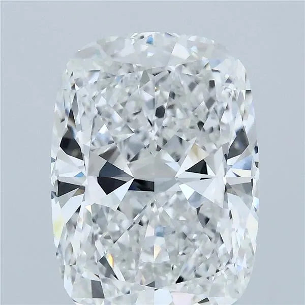 5.03ct Cushion modified Lab Grown Diamond (Colour E, Clarity VVS2, IGI Certified)