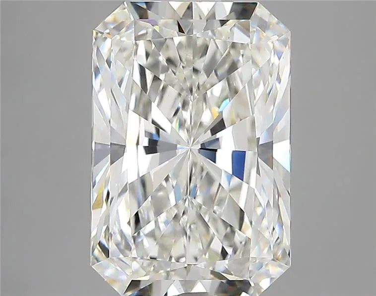 5.05ct Radiant Lab Grown Diamond (Colour F, Clarity VS1, IGI Certified)