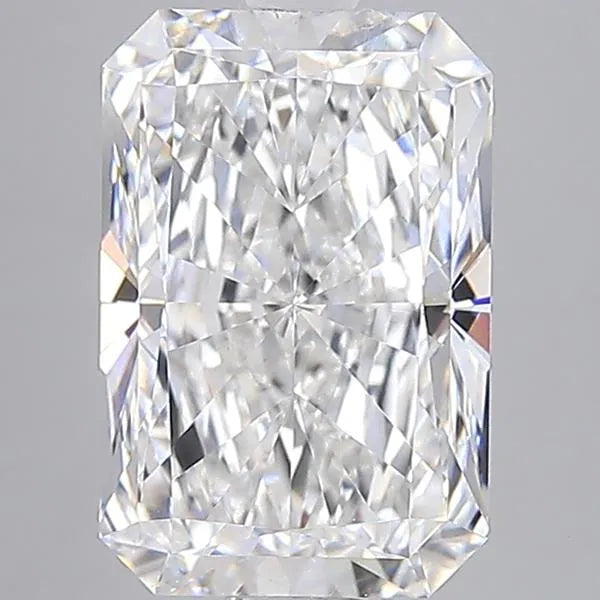 5.06ct Radiant Lab Grown Diamond (Colour E, Clarity VS1, IGI Certified)