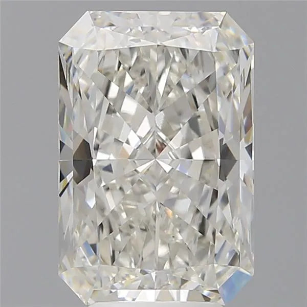 5.06ct Radiant Lab Grown Diamond (Colour G, Clarity VVS2, IGI Certified)