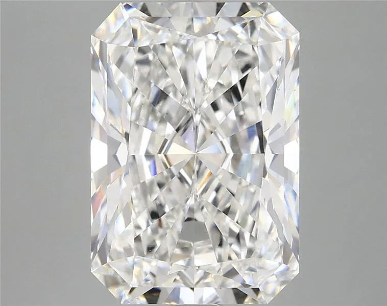 5.07ct Radiant Lab Grown Diamond (Colour D, Clarity VS1, IGI Certified)