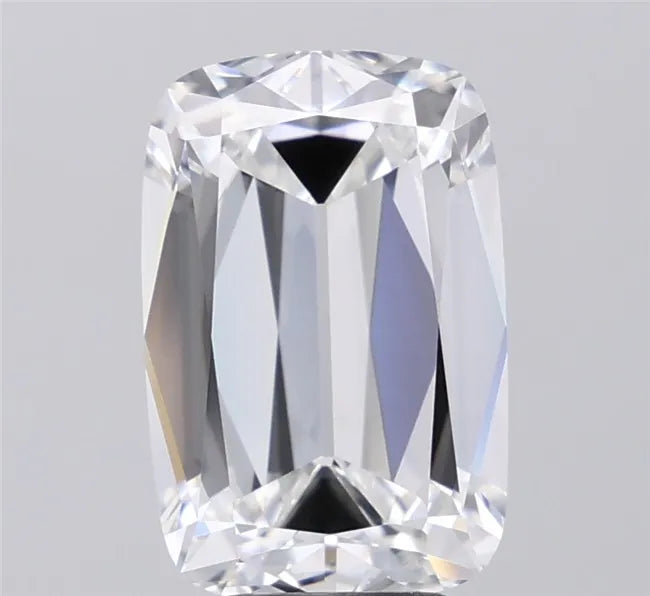 5.09ct Cushion Lab Grown Diamond (Colour F, Clarity VVS2, IGI Certified)