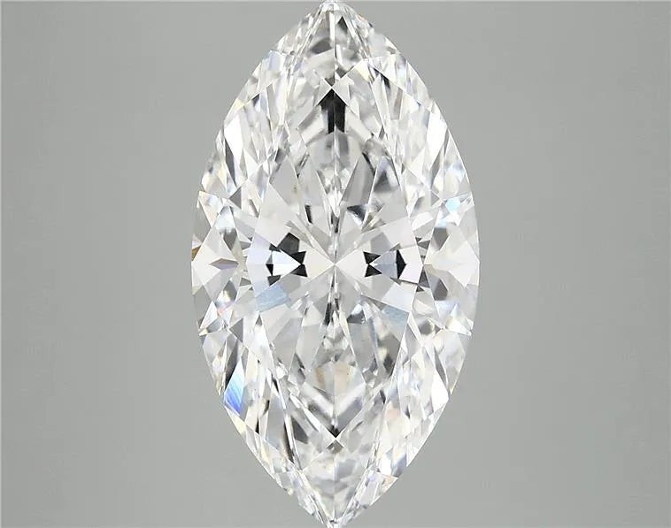 5.09ct Marquise Lab Grown Diamond (Colour D, Clarity VS1, IGI Certified)