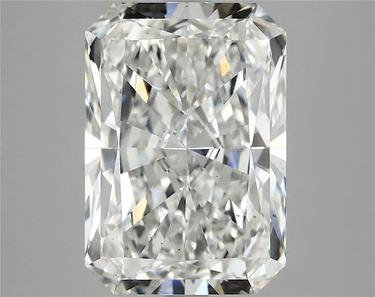 5.10ct Radiant Lab Grown Diamond (Colour F, Clarity VS2, IGI Certified)