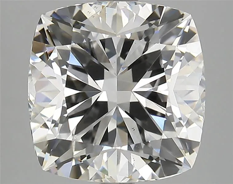 5.35ct Cushion modified Lab Grown Diamond (Colour E, Clarity VS2, Cut ID, IGI Certified)