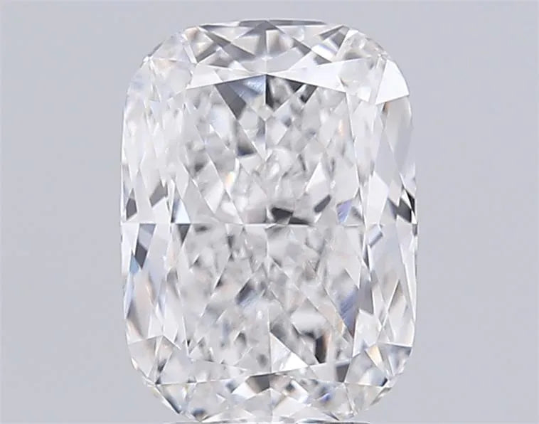 5.50ct Cushion modified Lab Grown Diamond (Colour D, Clarity VVS2, IGI Certified)