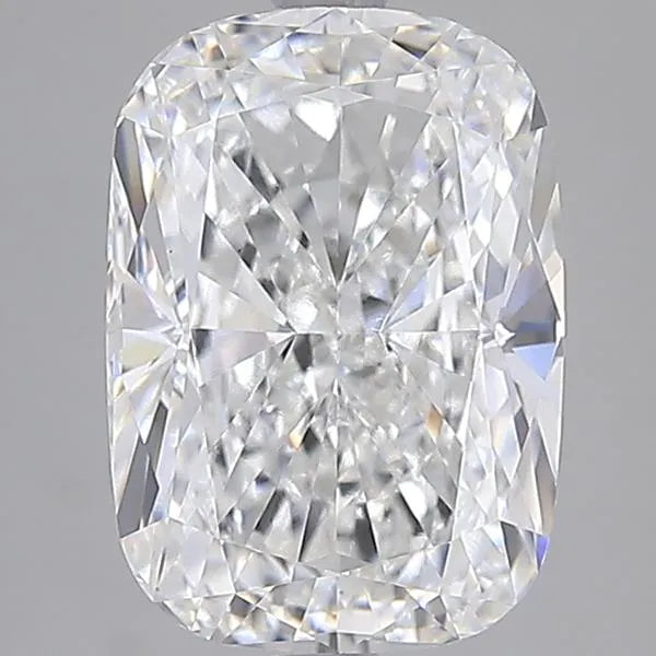 5.50ct Cushion modified Lab Grown Diamond (Colour E, Clarity VS1, IGI Certified)