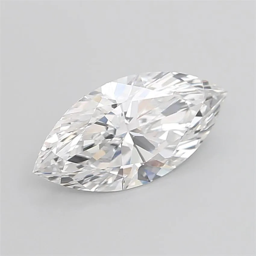 5.60ct Marquise Lab Grown Diamond (Colour E, Clarity VVS2, IGI Certified)