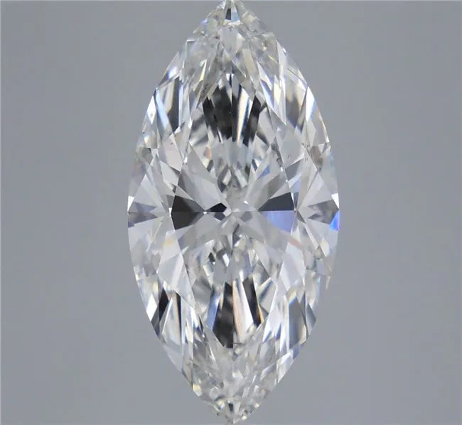 5.93ct Marquise Lab Grown Diamond (Colour F, Clarity VS2, IGI Certified)