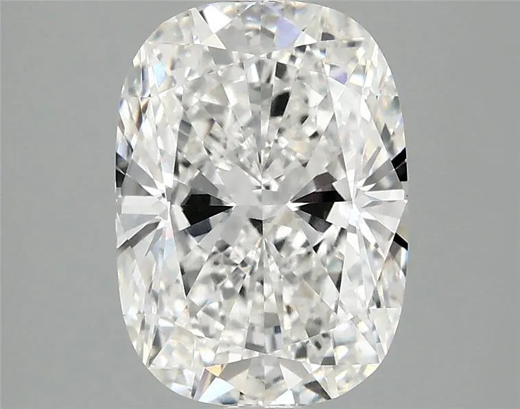 3.04ct Cushion modified Lab Grown Diamond (Colour E, Clarity VS1, IGI Certified)