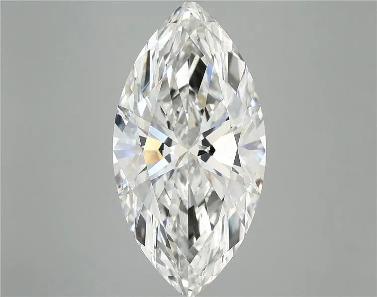 6.00ct Marquise Lab Grown Diamond (Colour F, Clarity VS1, IGI Certified)