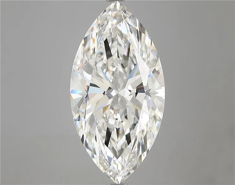 6.00ct Marquise Lab Grown Diamond (Colour F, Clarity VVS2, IGI Certified)