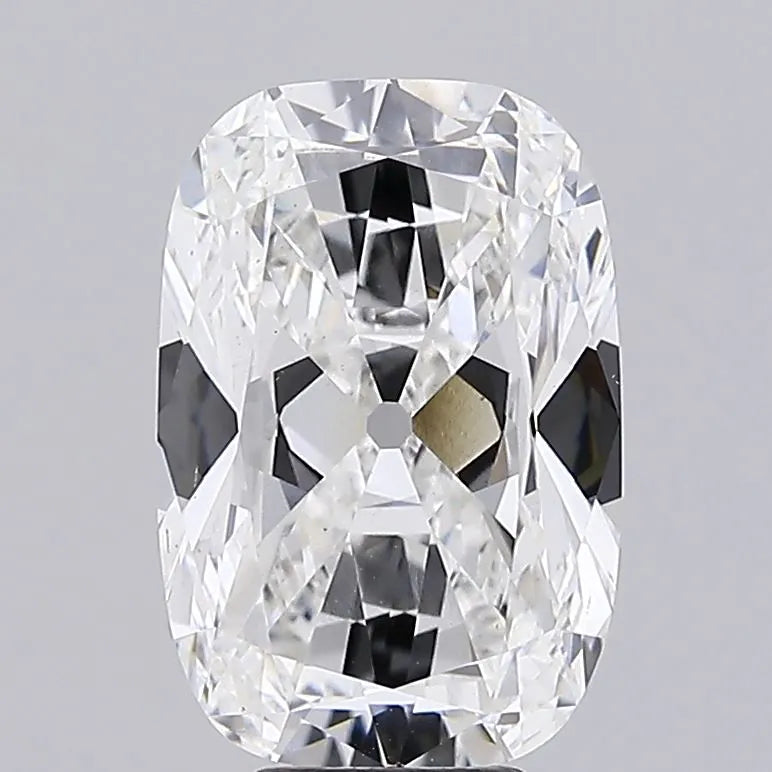 6.02ct Cushion brilliant Lab Grown Diamond (Colour F, Clarity VS1, IGI Certified)