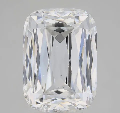 6.02ct Cushion modified Lab Grown Diamond (Colour E, Clarity VS1, IGI Certified)