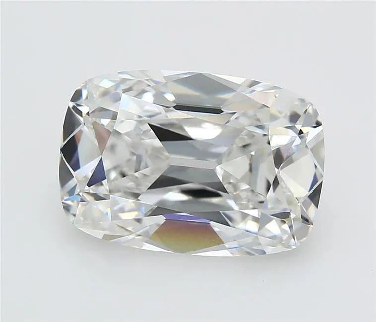 6.09ct Cushion brilliant Lab Grown Diamond (Colour F, Clarity VVS2, GIA Certified)
