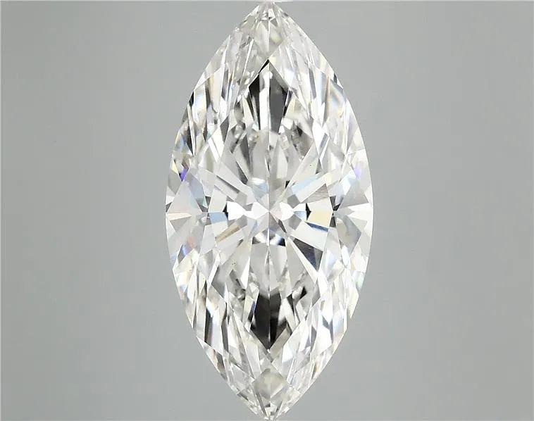 6.14ct Marquise Lab Grown Diamond (Colour G, Clarity VS1, IGI Certified)