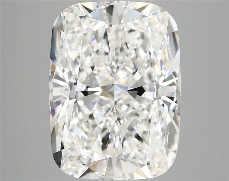 6.16ct Cushion modified Lab Grown Diamond (Colour F, Clarity VVS2, IGI Certified)